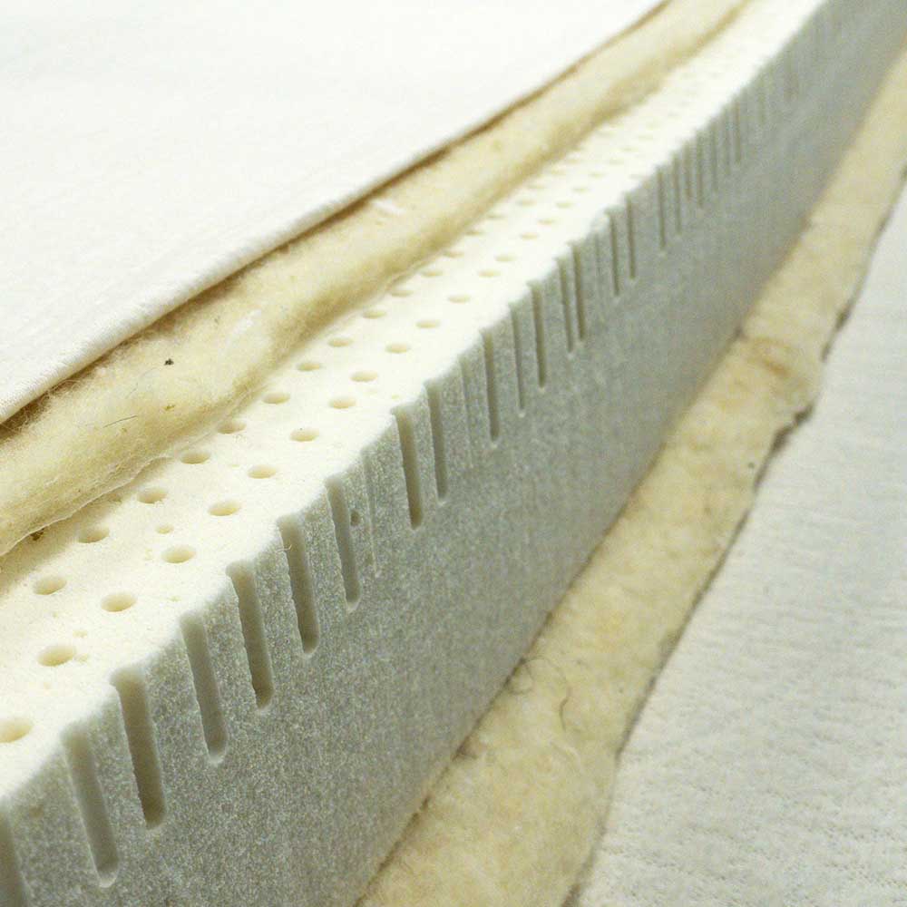 Matelas Bio Latex Baby / Junior