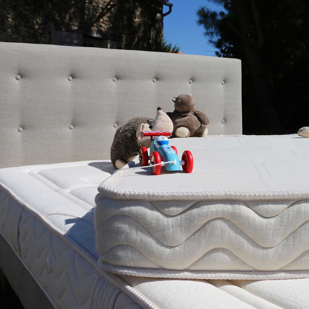 Matelas Bio Latex Baby / Junior