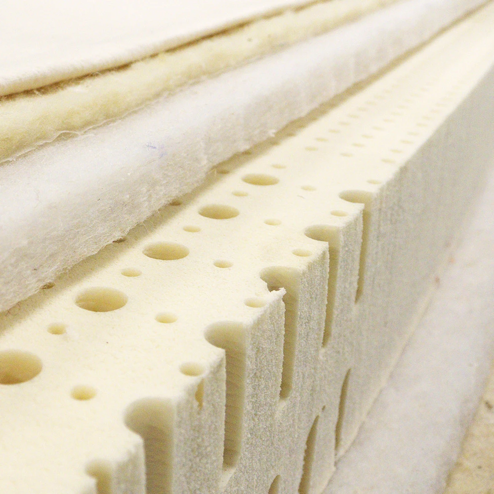 Matelas Bio Latex Summum Très Haute densité