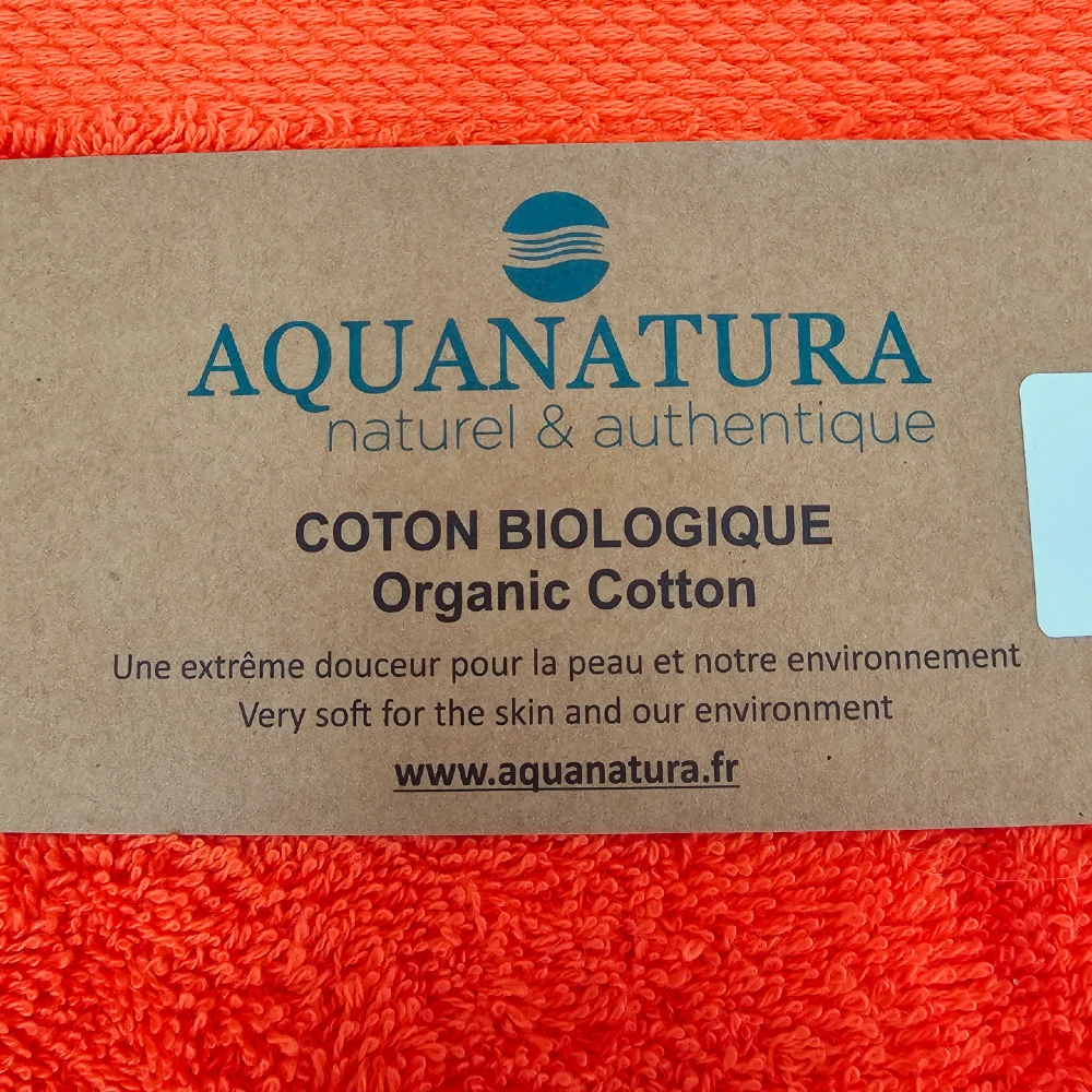 Drap de douche Citrouille