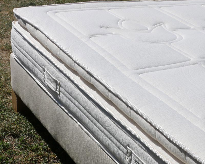 Surmatelas naturels