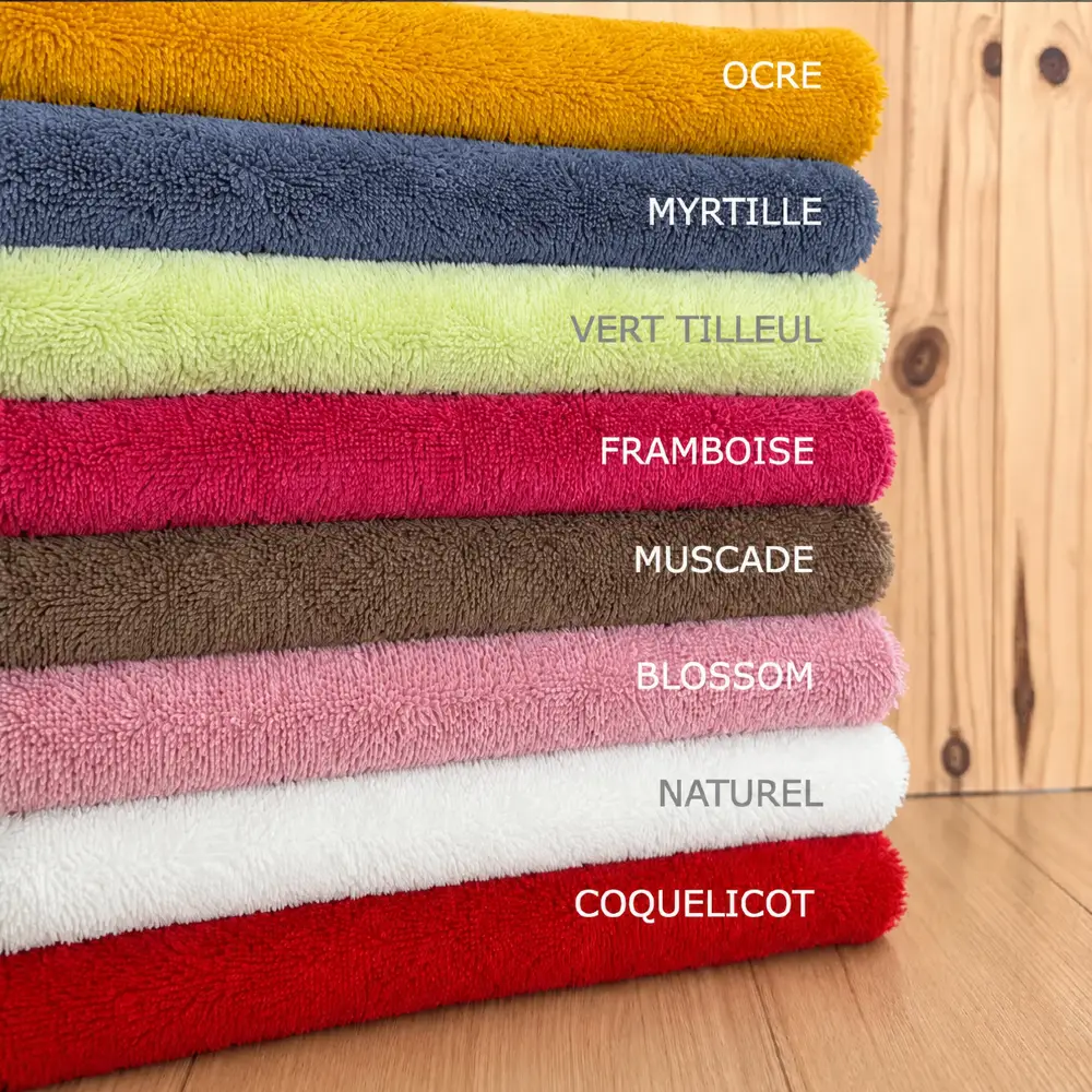 Tapis de bain 
