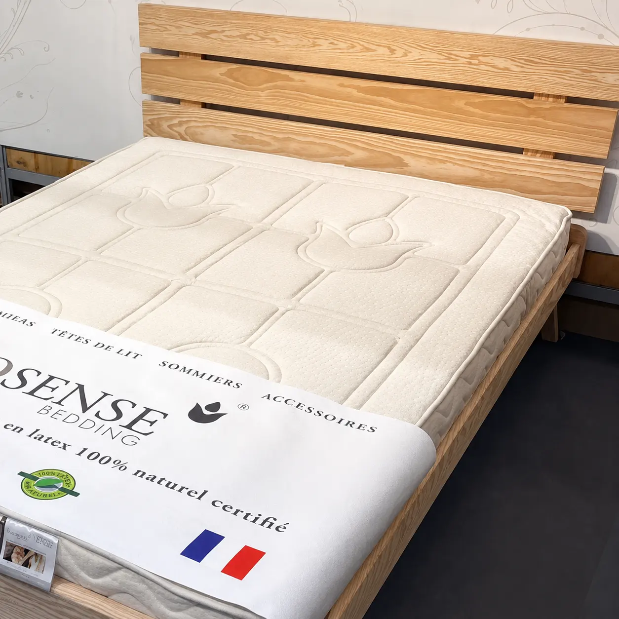 Tête de lit Bois