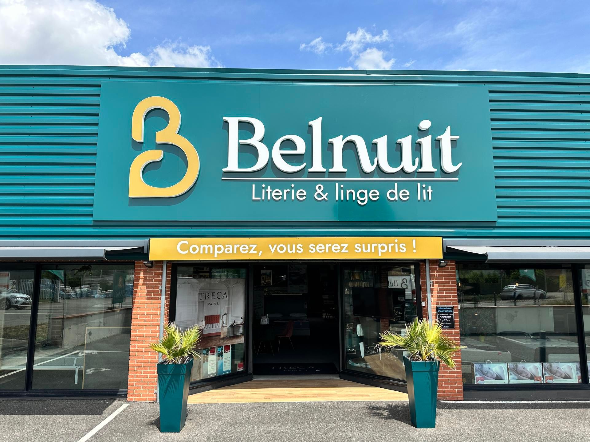 BELNUIT- Nouvel espace