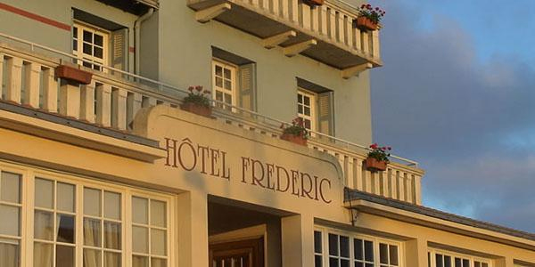 Hôtel Frédéric***