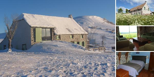 Ferme de Cézallie